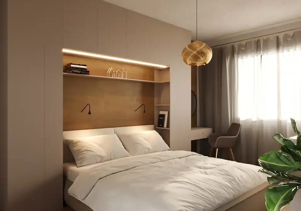 Spálňa Banská Bystrica 2025